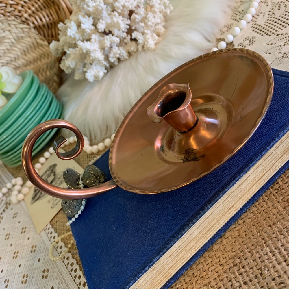 Vintage Candle Holder π - Picture 14 of 14
